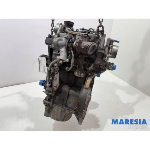 Fiat - Punto - Motor