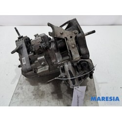 Fiat - Punto - Gearbox