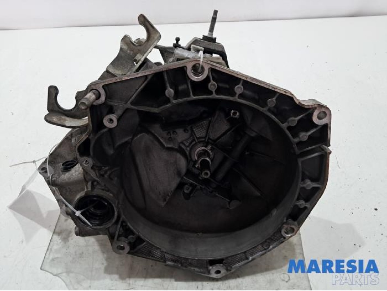 Fiat - Punto - Gearbox