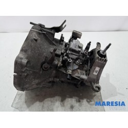 Fiat - Punto - Gearbox