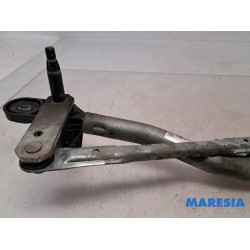 Alfa Romeo - Giulietta - Wiper mechanism