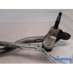 Alfa Romeo - Giulietta - Wiper mechanism
