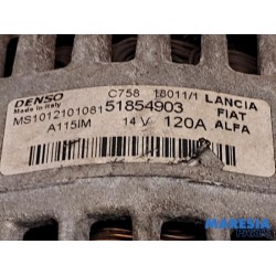 Alfa Romeo - Giulietta - Dynamo