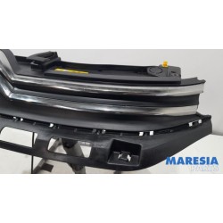 Citroen - C3 - Grill