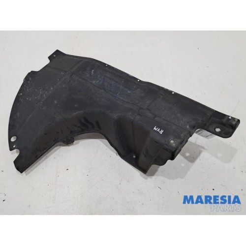 Fiat - Ducato - Bash plate