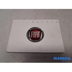Fiat - Ducato - Instruction Booklet