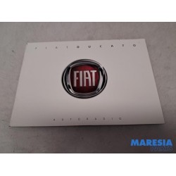 Fiat - Ducato - Instruction Booklet