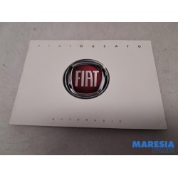 Fiat - Ducato - Instruction Booklet