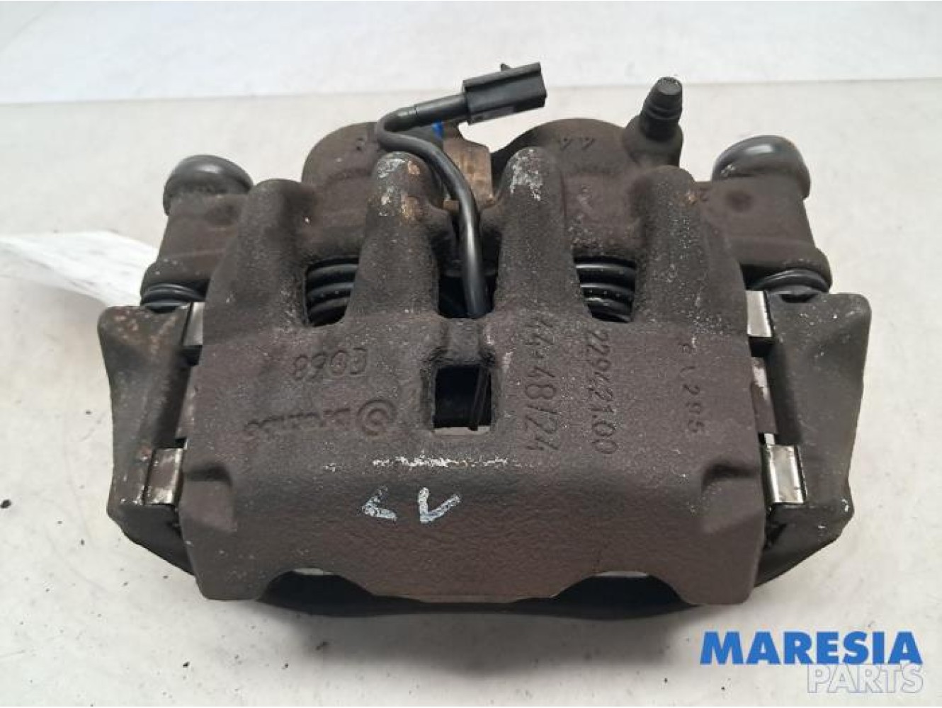 Fiat - Ducato - Front brake calliper, left