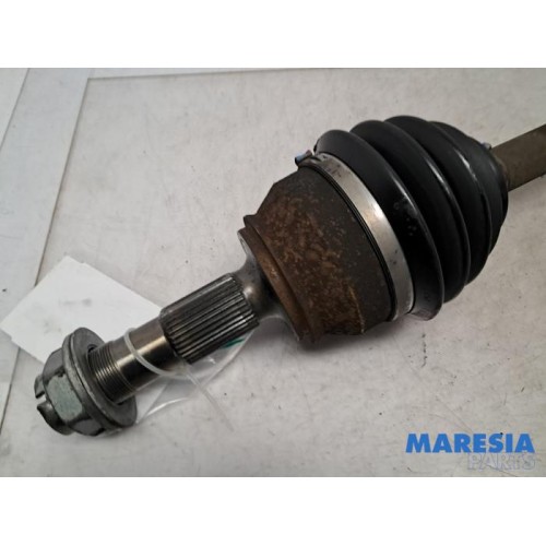 Fiat - Ducato - Front drive shaft, left