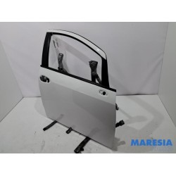 Fiat - Punto - Portière 4portes avant droite