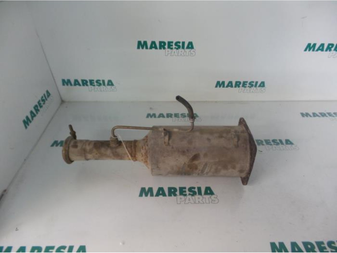 Lancia - Phedra - Particulate filter