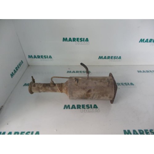 Lancia - Phedra - Filtre à particules