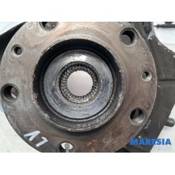 Fiat - Ducato - Knuckle, front left