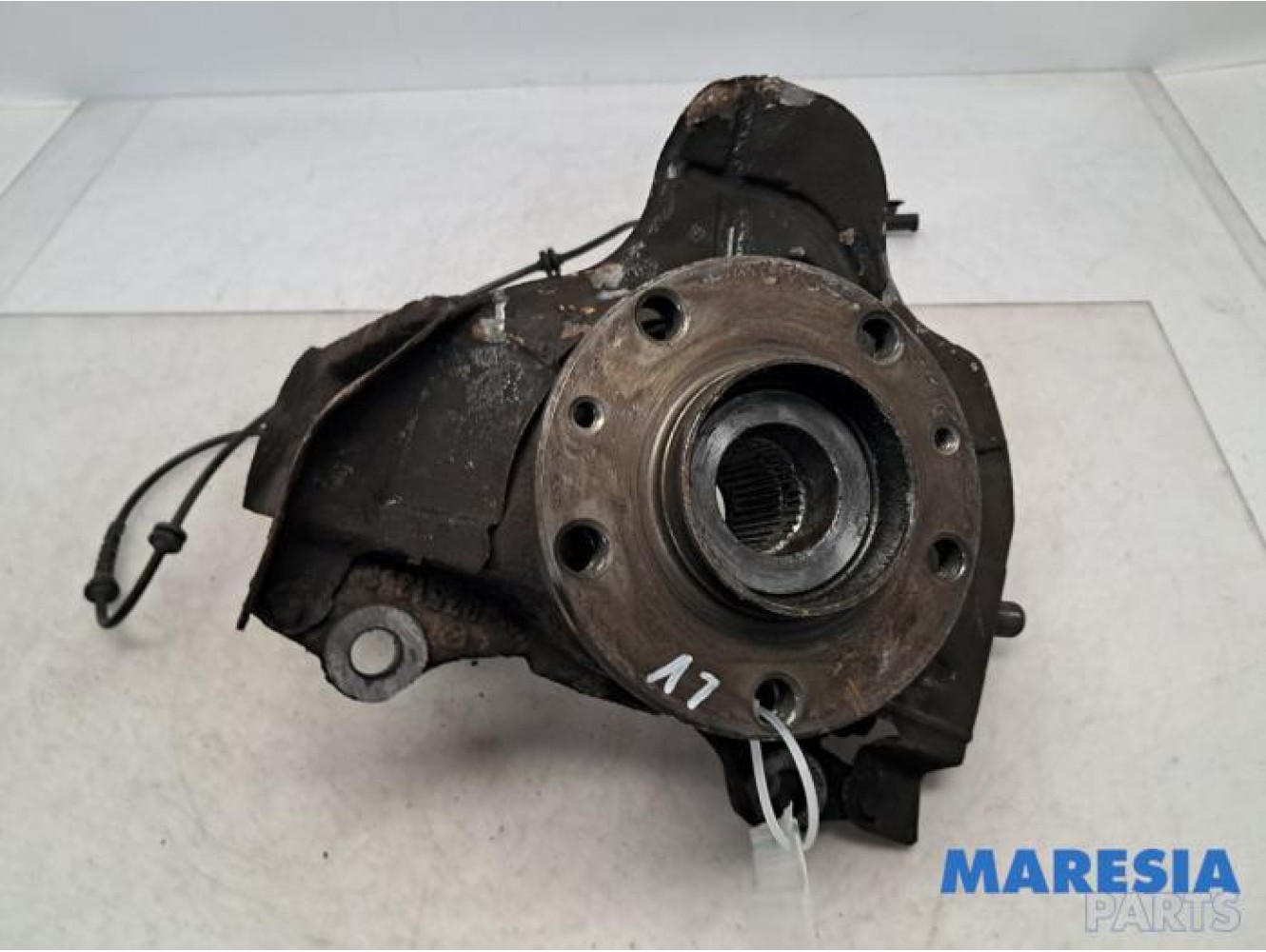 Fiat - Ducato - Knuckle, front left