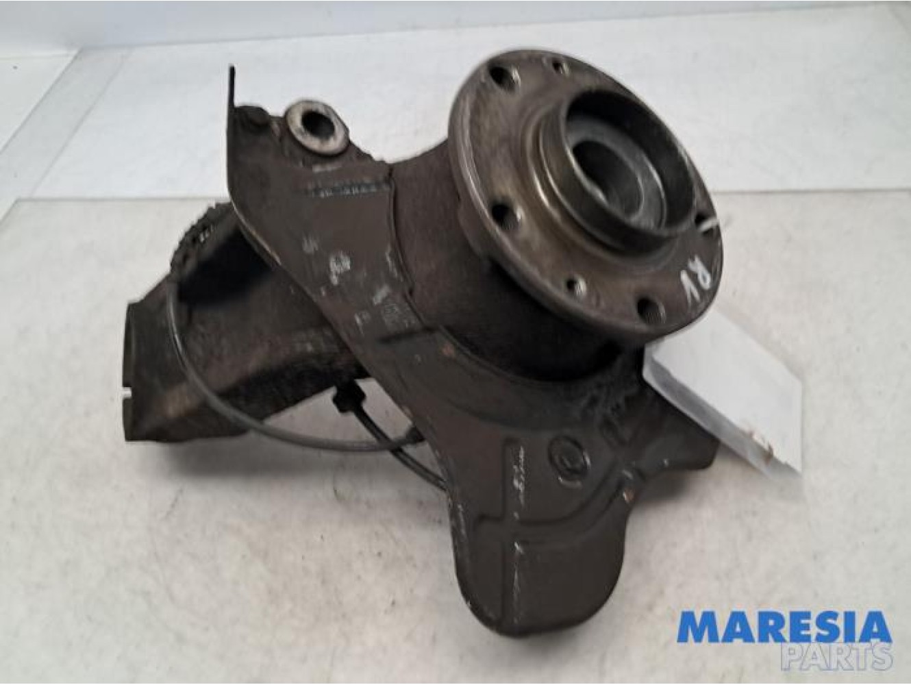 Fiat - Ducato - Knuckle, front right