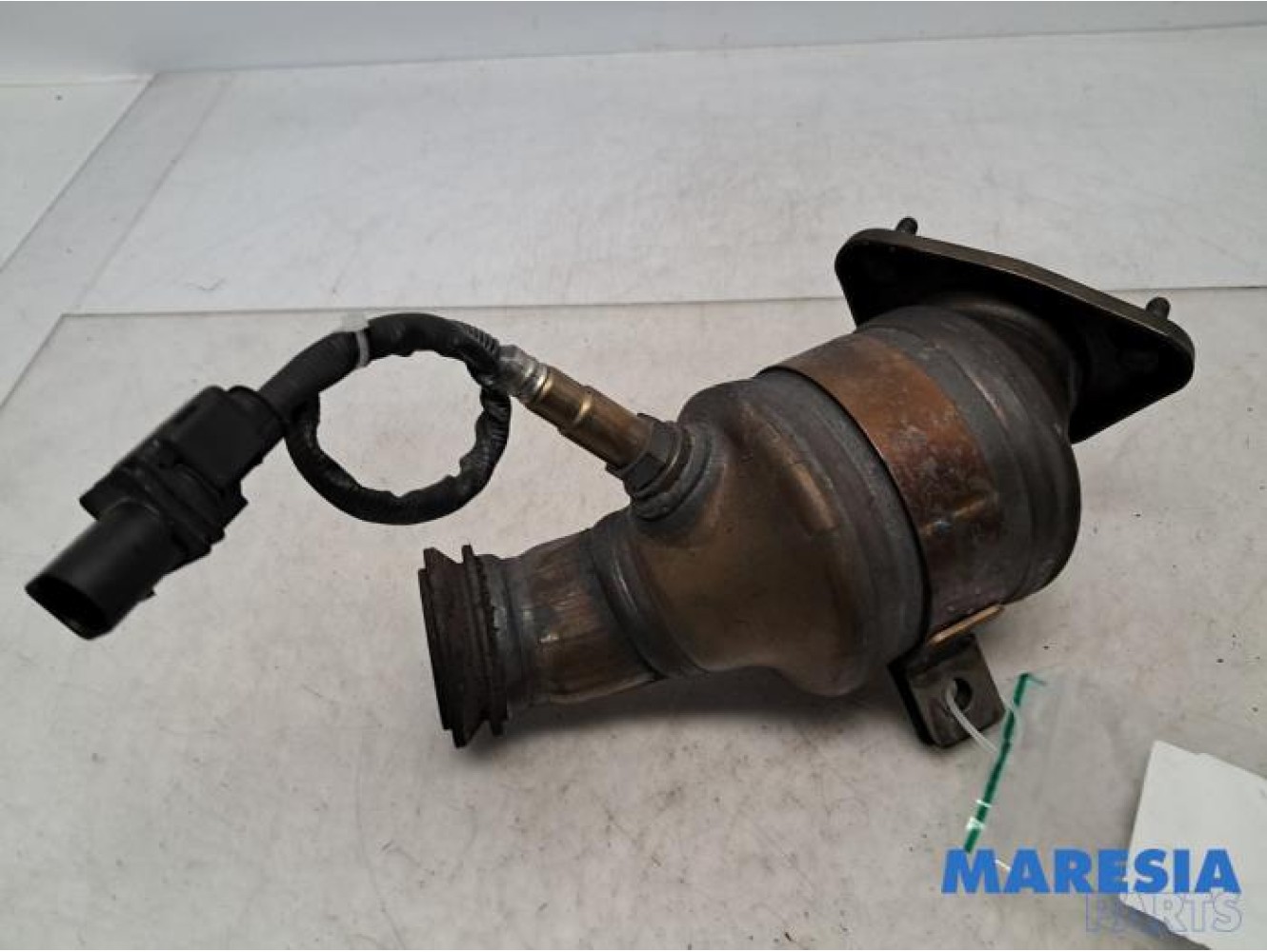 Fiat - Ducato - Catalytic converter