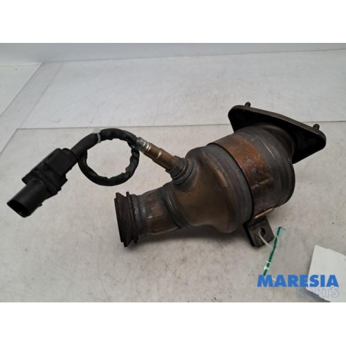 Fiat - Ducato - Catalytic converter