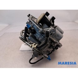 Alfa Romeo - Giulietta - Robot commutation