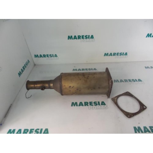 Peugeot - 407 - Particulate filter