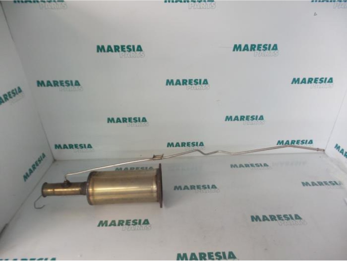Peugeot - 407 - Particulate filter