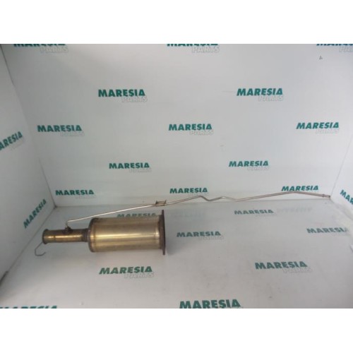 Peugeot - 407 - Particulate filter