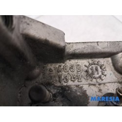 Fiat - Punto Grande - Cylinder head