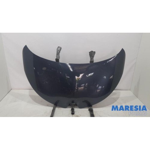 Renault - ZOE - Bonnet