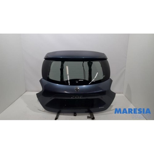 Renault - ZOE - Tailgate