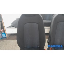 Renault - ZOE - Set of upholstery (complete)