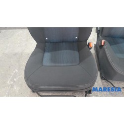 Renault - ZOE - Set of upholstery (complete)