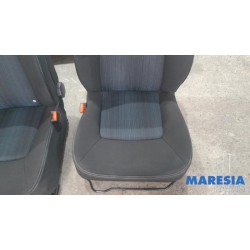 Renault - ZOE - Set of upholstery (complete)