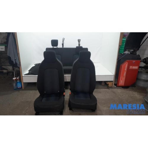 Renault - ZOE - Set of upholstery (complete)