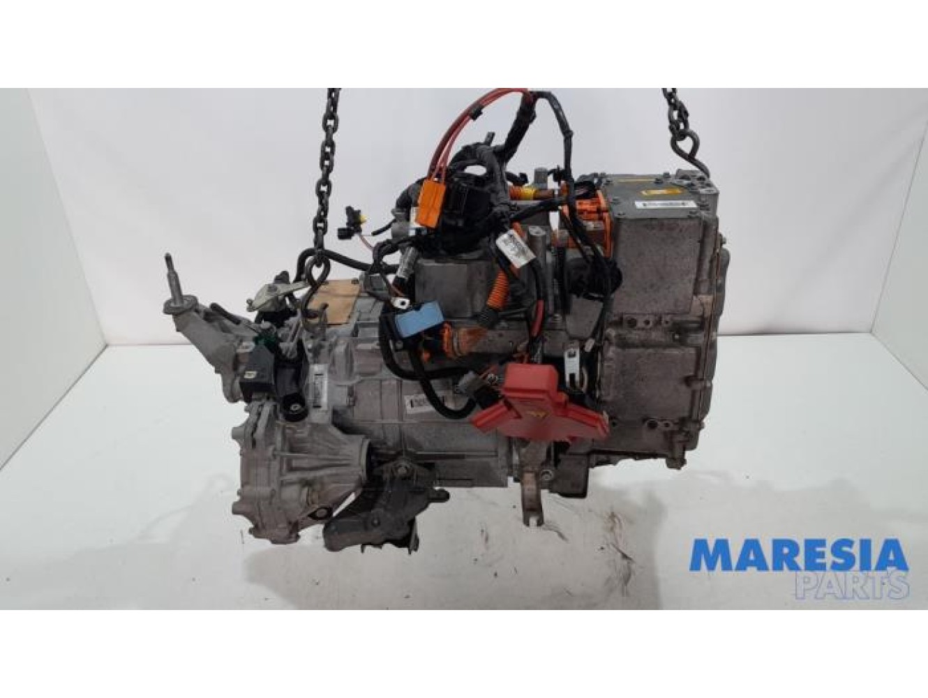 Renault - ZOE - Engine