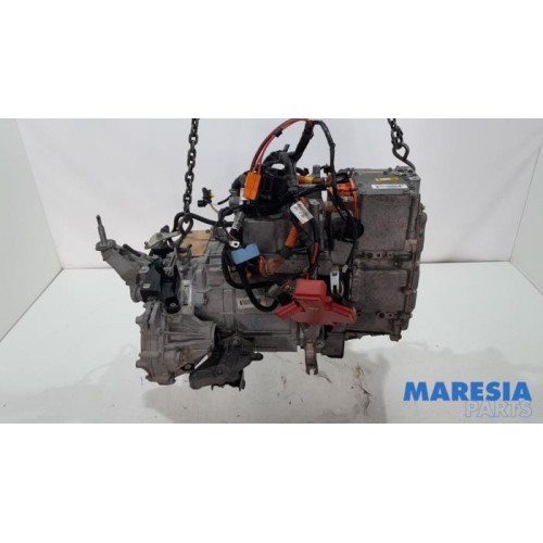 Renault - ZOE - Engine