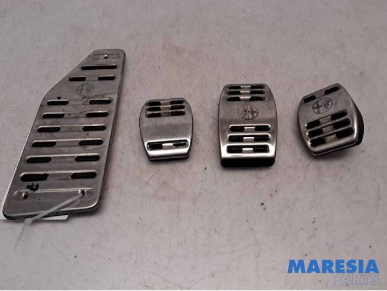 Alfa Romeo - Giulietta - Pedale Set