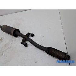 Citroen - DS3 - Uitlaat Middendemper