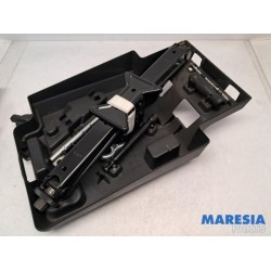 Fiat - Ducato - Wagenheber- Set