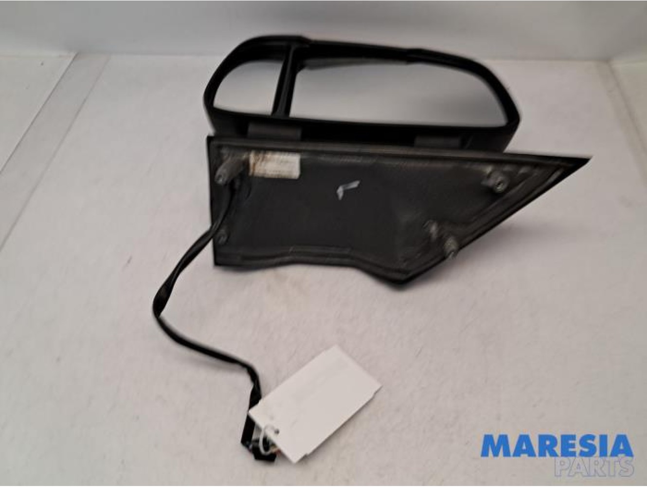 Fiat - Ducato - Wing mirror, left