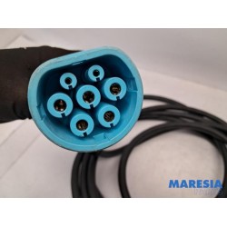 Renault - ZOE - Ladekabel Elektro-auto