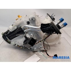 Citroen - C3 - Heater housing