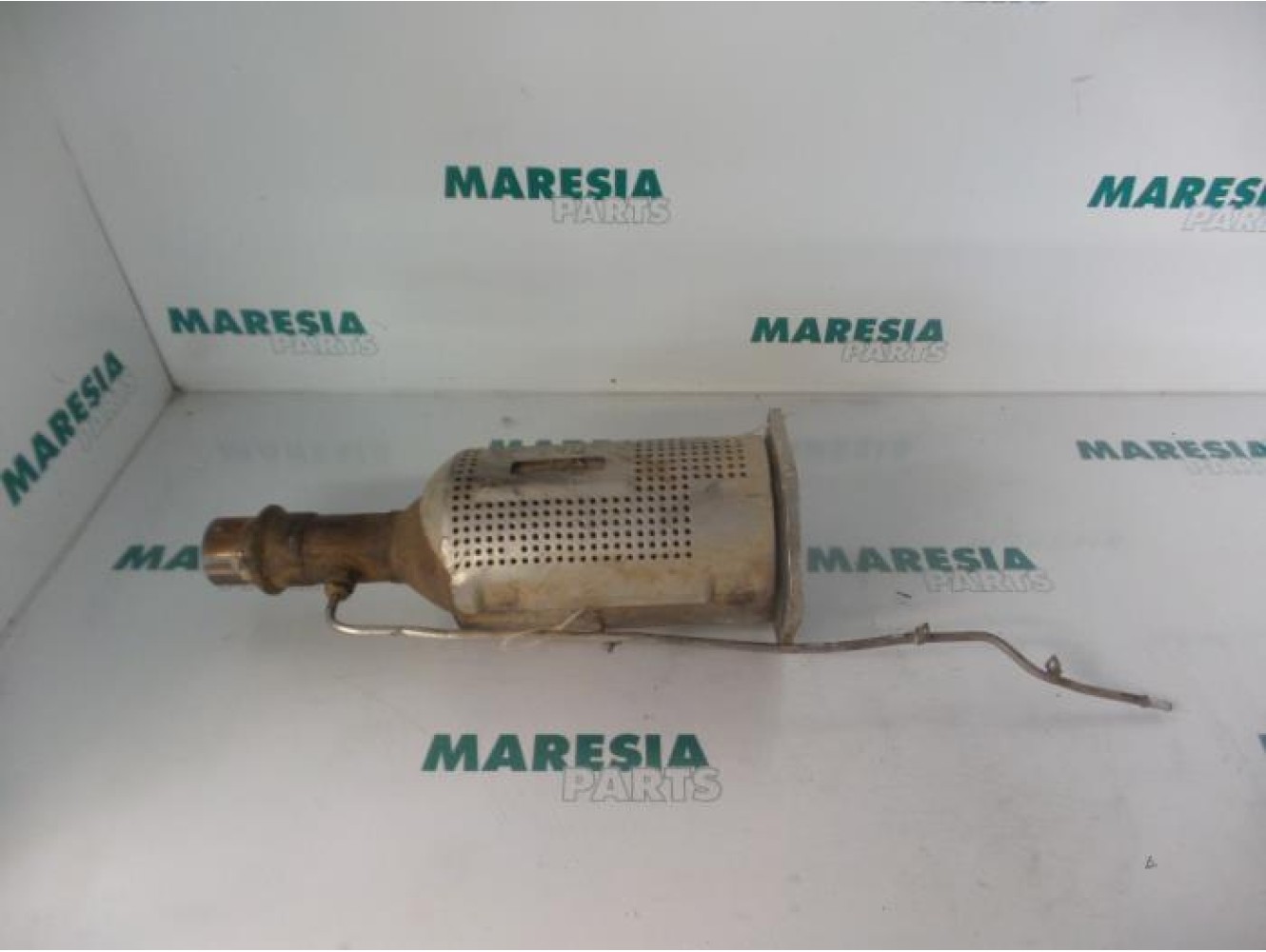 Peugeot - 607 - Particulate filter