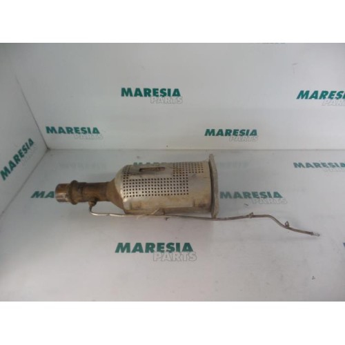Peugeot - 607 - Particulate filter
