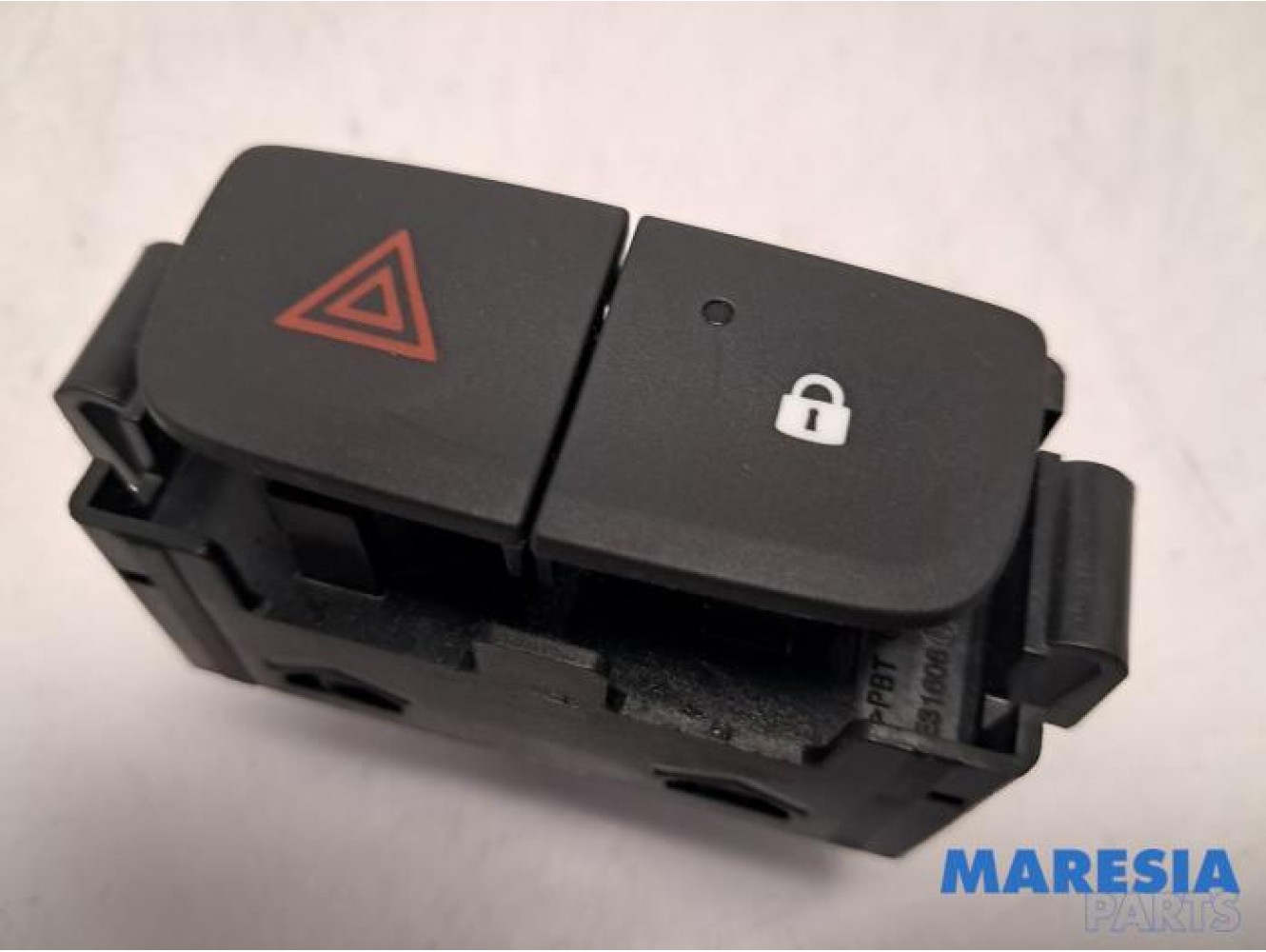 Renault - Trafic - Panic lighting switch