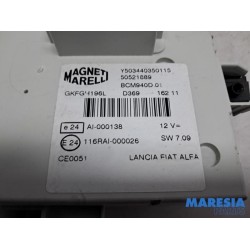 Alfa Romeo - Giulietta - Engine management computer