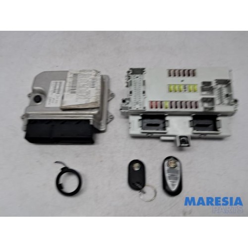 Alfa Romeo - Giulietta - Engine management computer