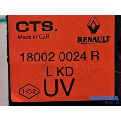 Renault - Trafic - Accelerator pedal