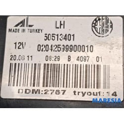 Alfa Romeo - Giulietta - Achterlicht links