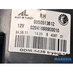 Alfa Romeo - Giulietta - Taillight, right
