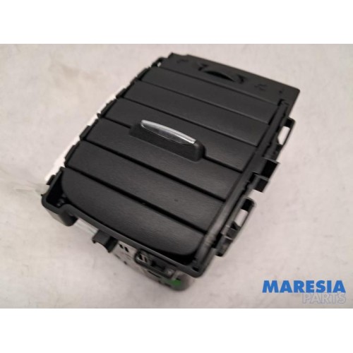 Renault - Trafic - Dashboard vent